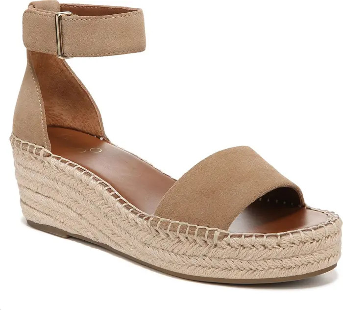 Pela Espadrille Platform Sandal (Women) | Nordstrom Rack