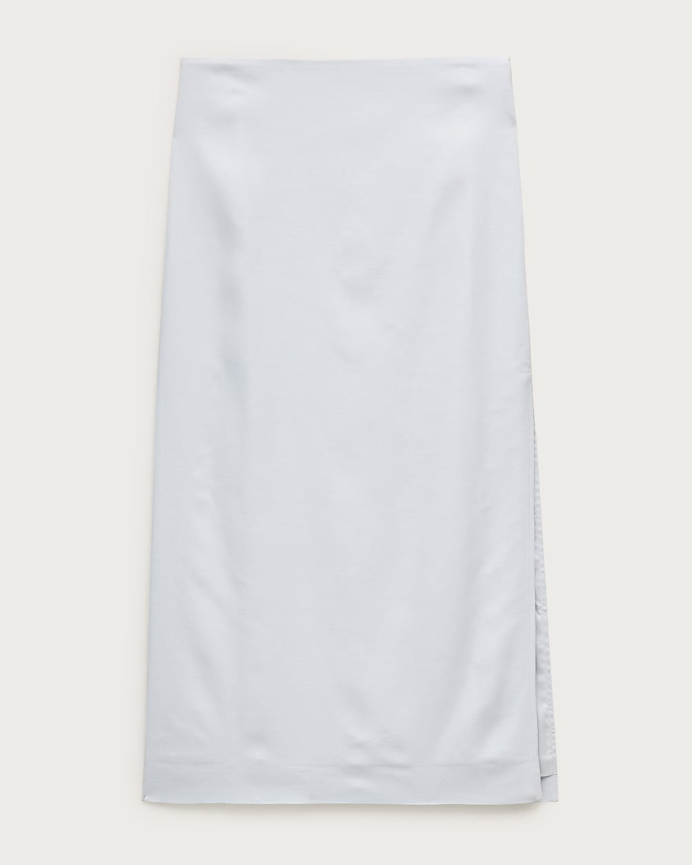 Column skirt in Gramercy linen blend | J. Crew US