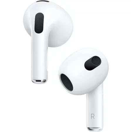 Air_Pods_3rd Apple Bluetooth Earphone with Wireless Charging Case | Walmart (US)