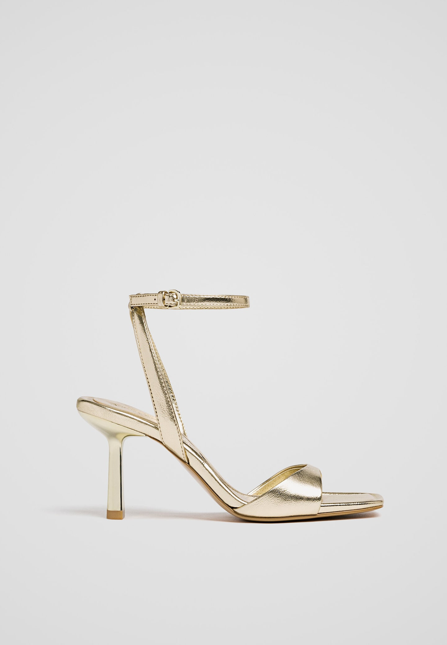Stiletto-heel sandals | Stradivarius (UK)