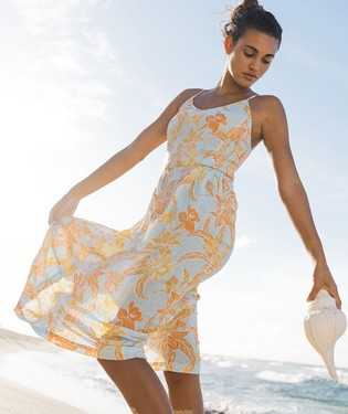 Roxy Womens Dress Land Of All | Hansen Surfboards