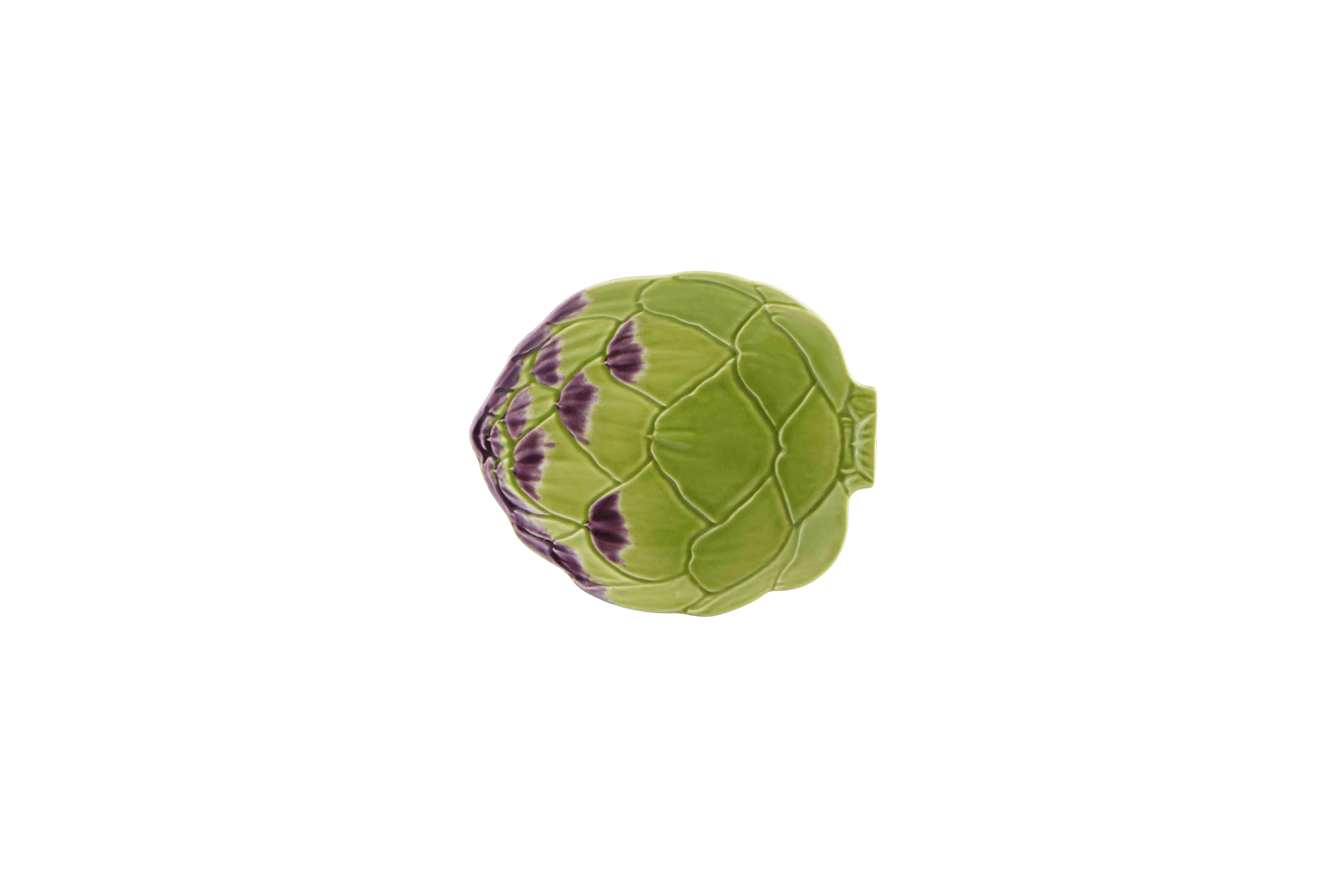 Bordallo Pinheiro Artichoke 6" Bread and Butter Plate | Perigold | Perigold