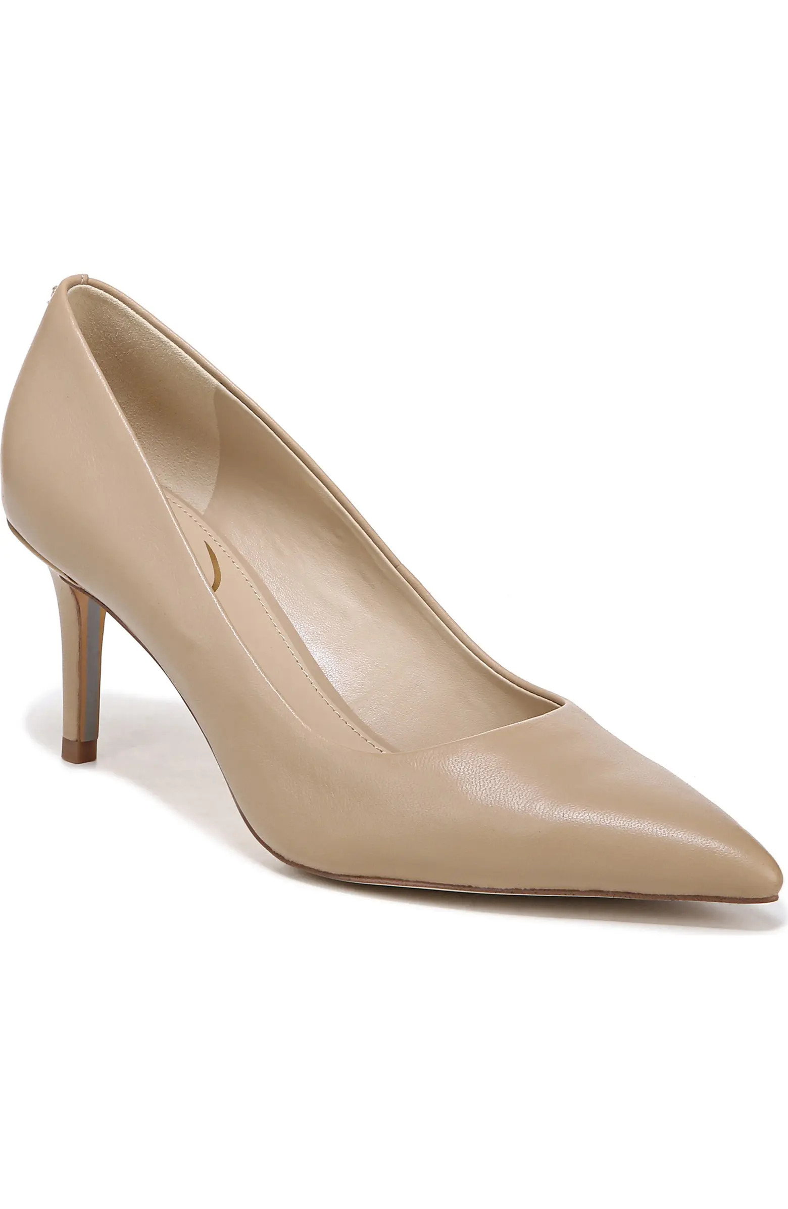 Sam Edelman Vienna Pointed Toe Pump (Women) | Nordstrom | Nordstrom