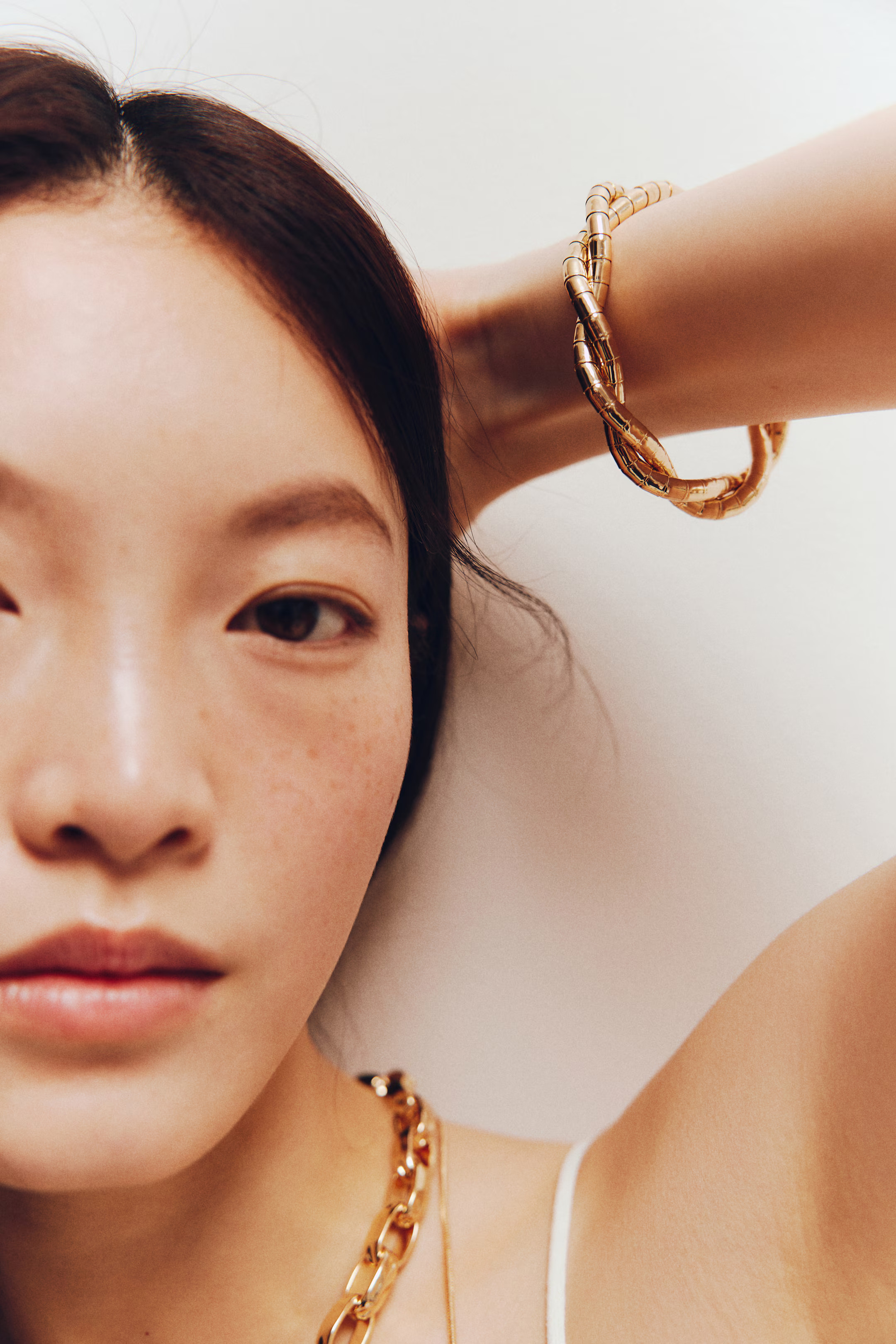 Twisted Bracelet | H&M (US + CA)