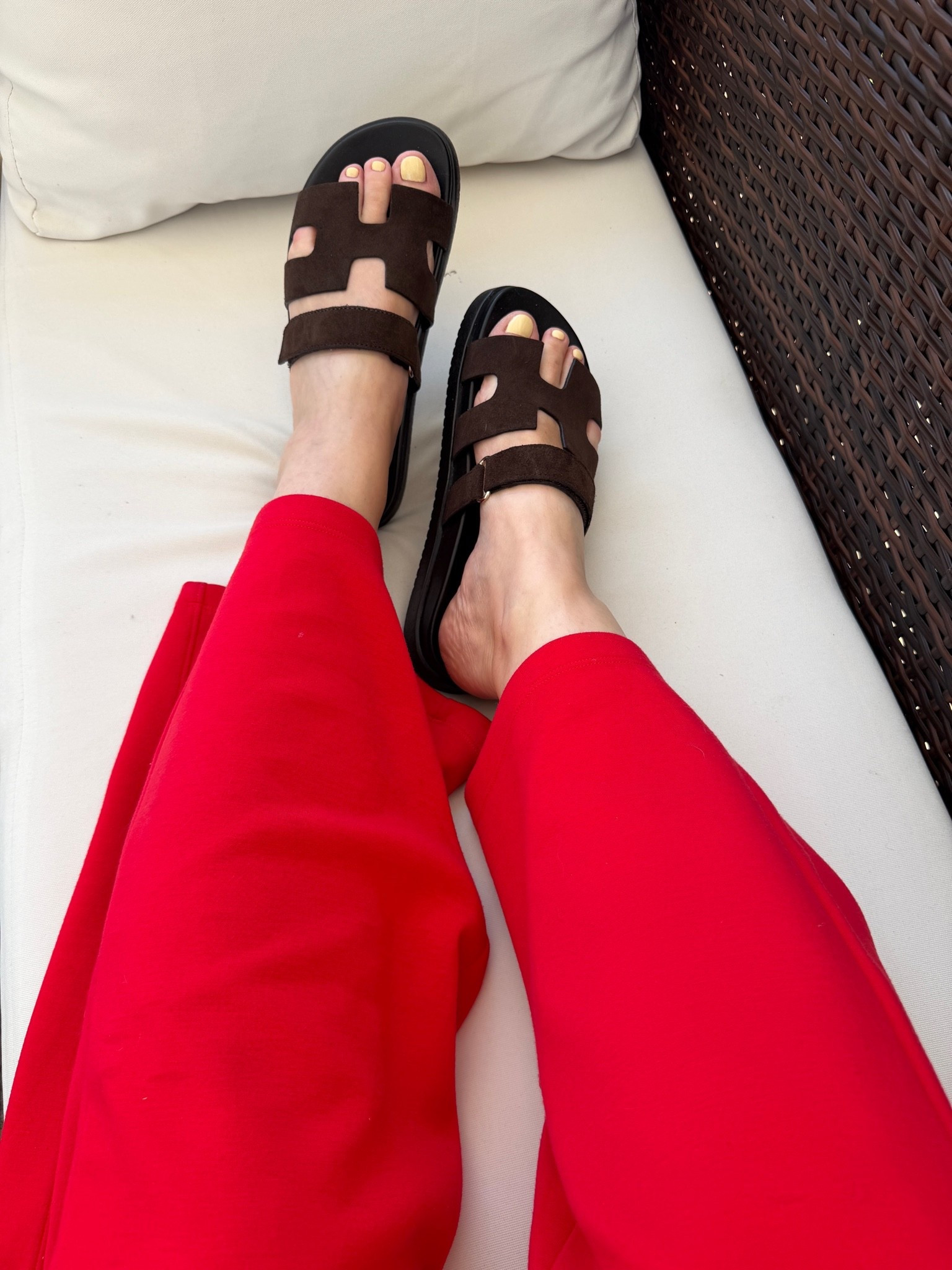 Getting ready to run around with the kids once school is out 🙈
For now, just sitting pretty in my @Steve Madden US  and @Spanx

#LTKdayinmylife #LTKmomlife #LTKmorningroutine