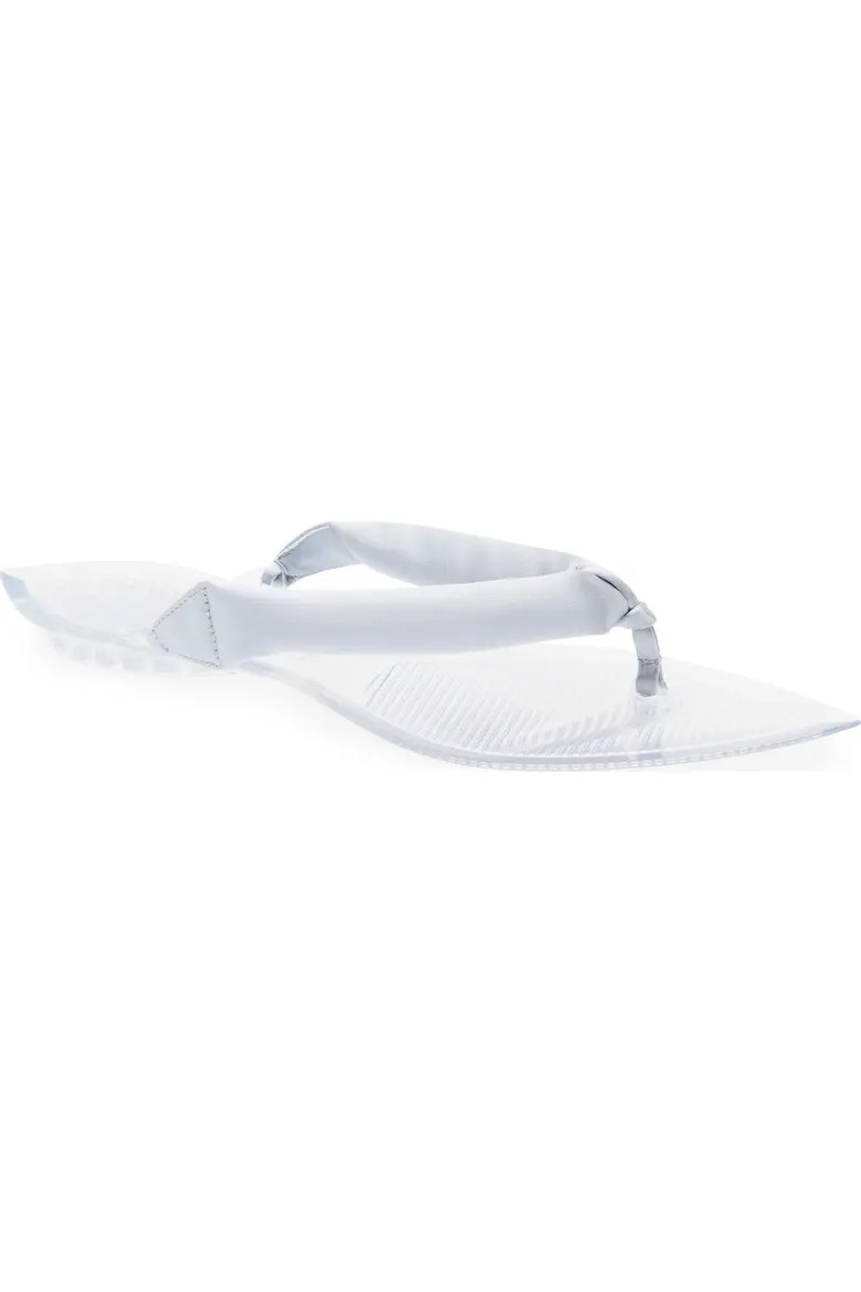 Invisible Padded Thong Sandal (Women) | Nordstrom | Nordstrom