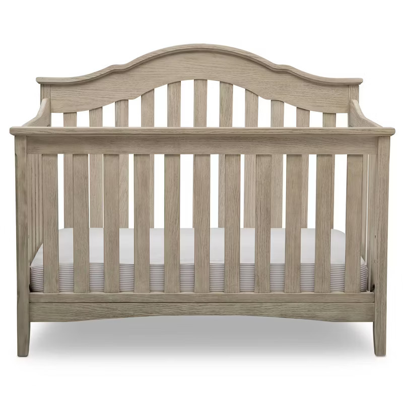 Delta Children Farmhouse 6-in-1 Convertible Crib | Target