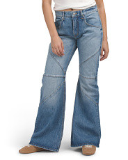 Made In Usa Bowie Loose Bootcut Jeans | Marshalls