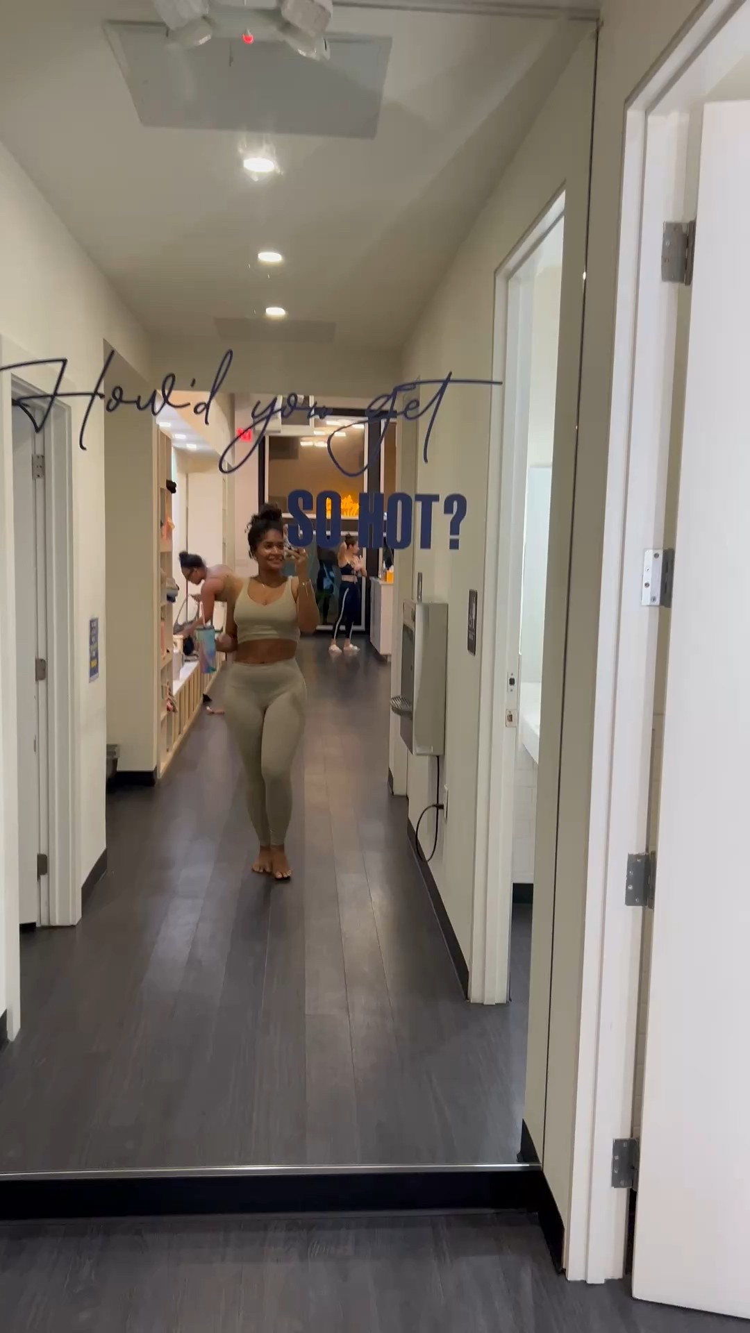 I’m wearing the color Sheer Oak

#LTKfitnessgoals #LTKActive