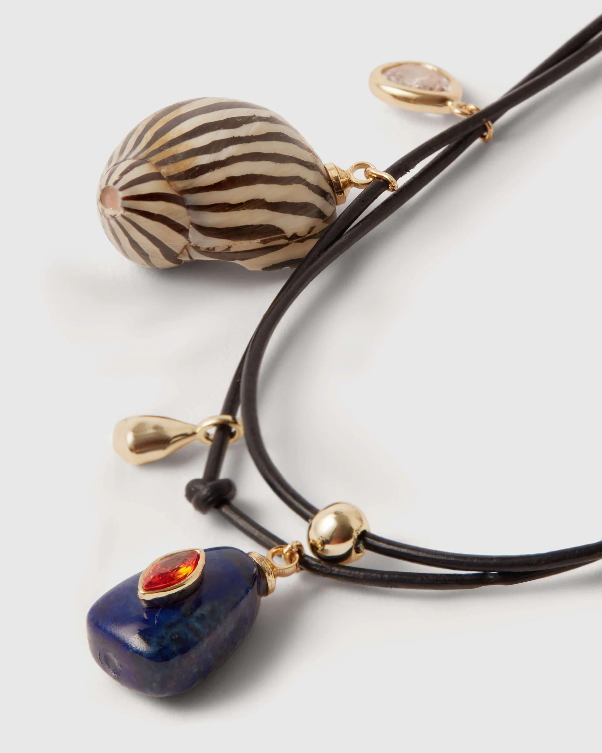 Duana Necklace | Rat & Boa