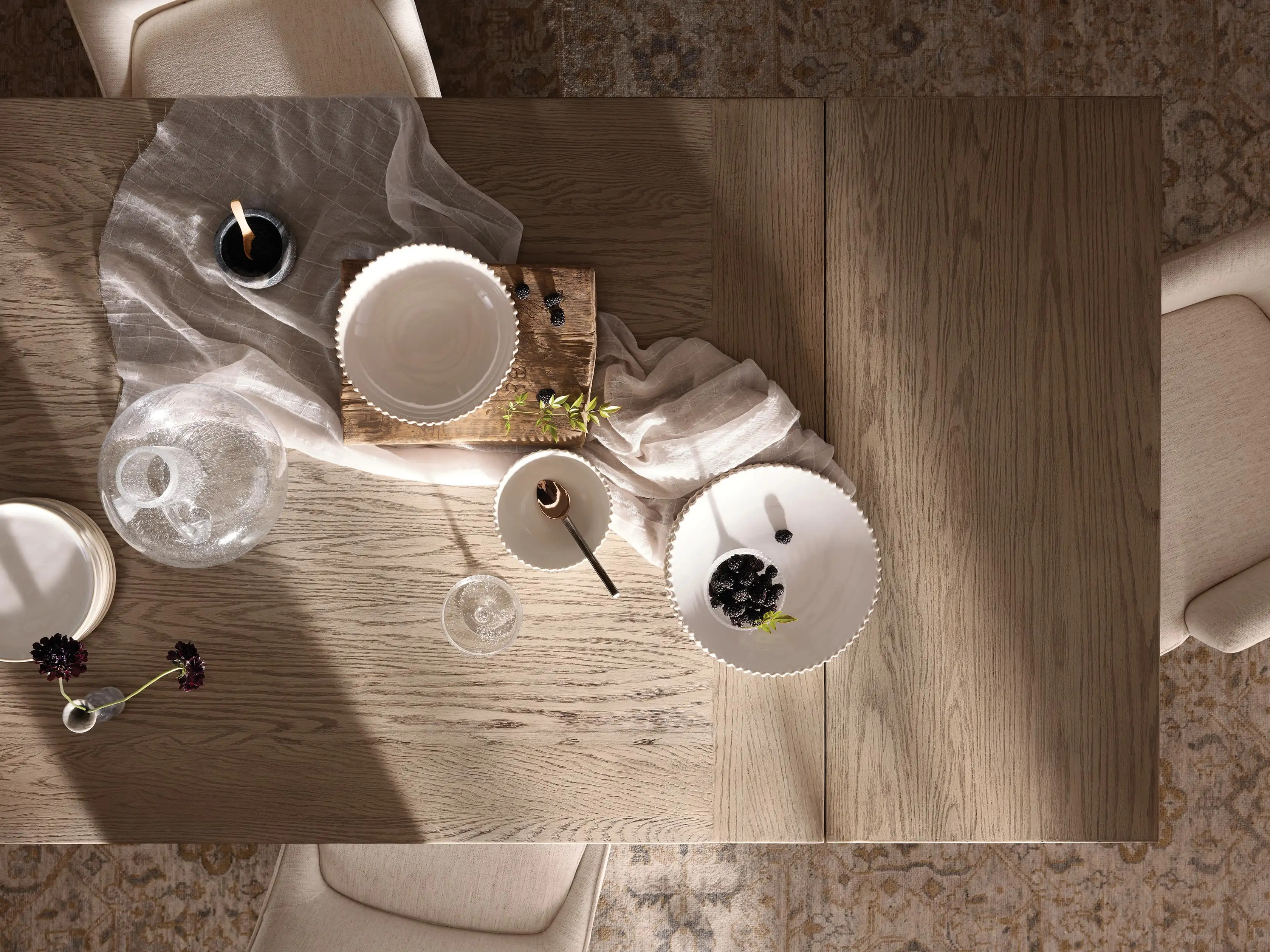 Kensington Dining Table | Arhaus