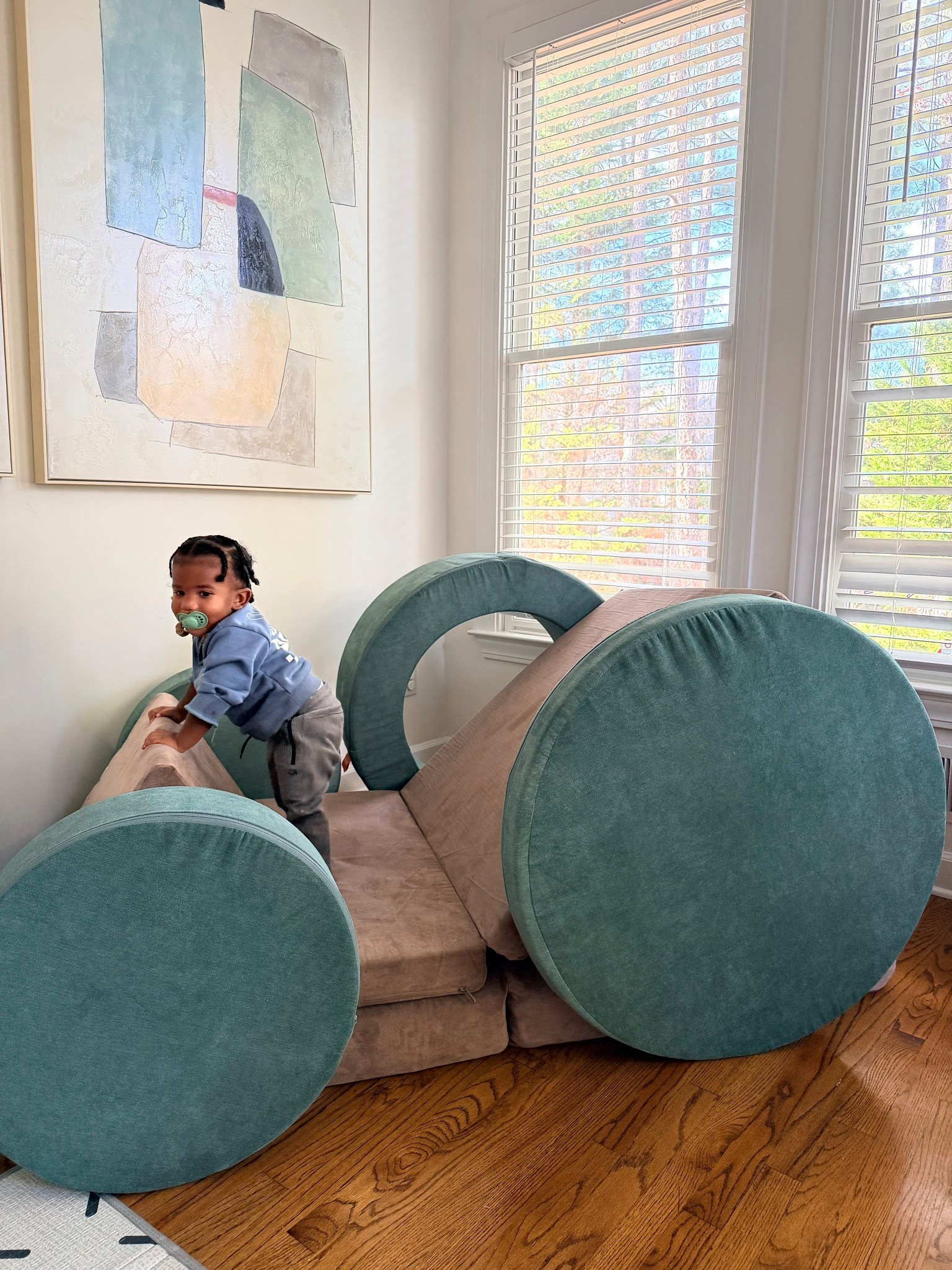 The perfect kids couch is now available on Amazon! 

#LTKGiftGuide #LTKHoliday #LTKBaby