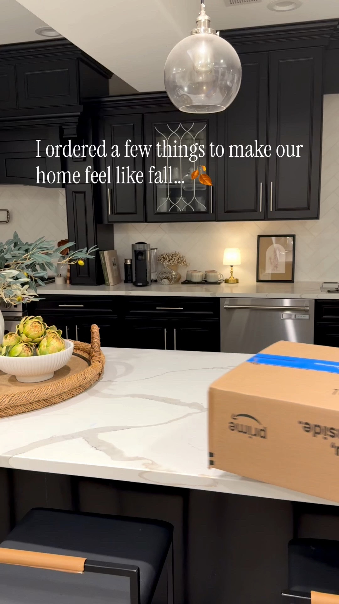 A few Amazon finds for simple, cozy fall styling 🍂 Warm tones + subtle seasonal touches for the kitchen.

#LTKHome #LTKSeasonal