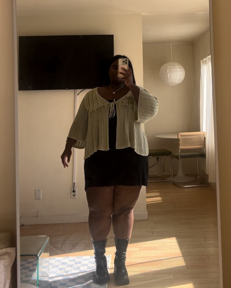 Recreating Pinterest fits ◡̈ 