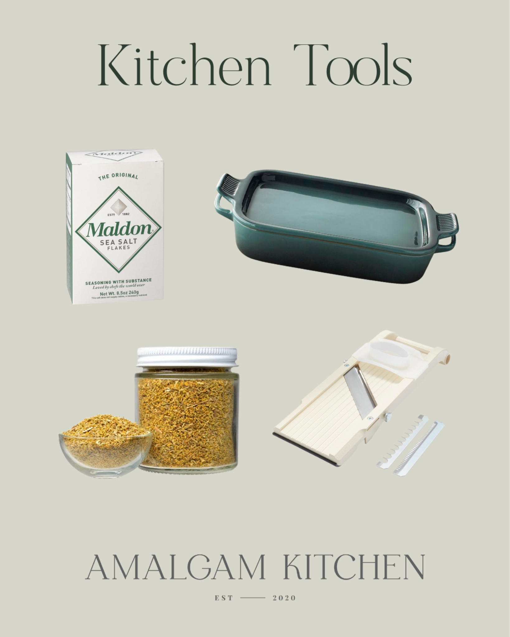 Kitchen tool & ingredients to make Goat Cheese Fennel Gratin.

#LTKhome #LTKSeasonal #LTKGiftGuide