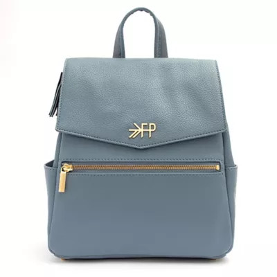 Freshly Picked Mini Diaper Bag in Rose Gold | buybuy BABY