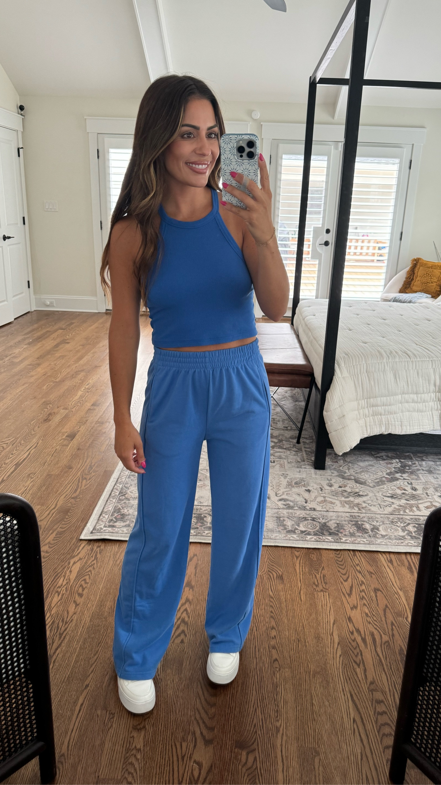 A blue Amazon set I’m loving!🦋🩵✨

Fit tips: tts, S

Athleisure, loungewear, blue set, Amazon set, free people set, Amazon finds, work from home outfit, WFH outfit idea

#LTKStyleTip #LTKFindsUnder100 #LTKFindsUnder50
