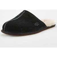 Ugg Men'S Scuff Slipper - Black | Very (UK)