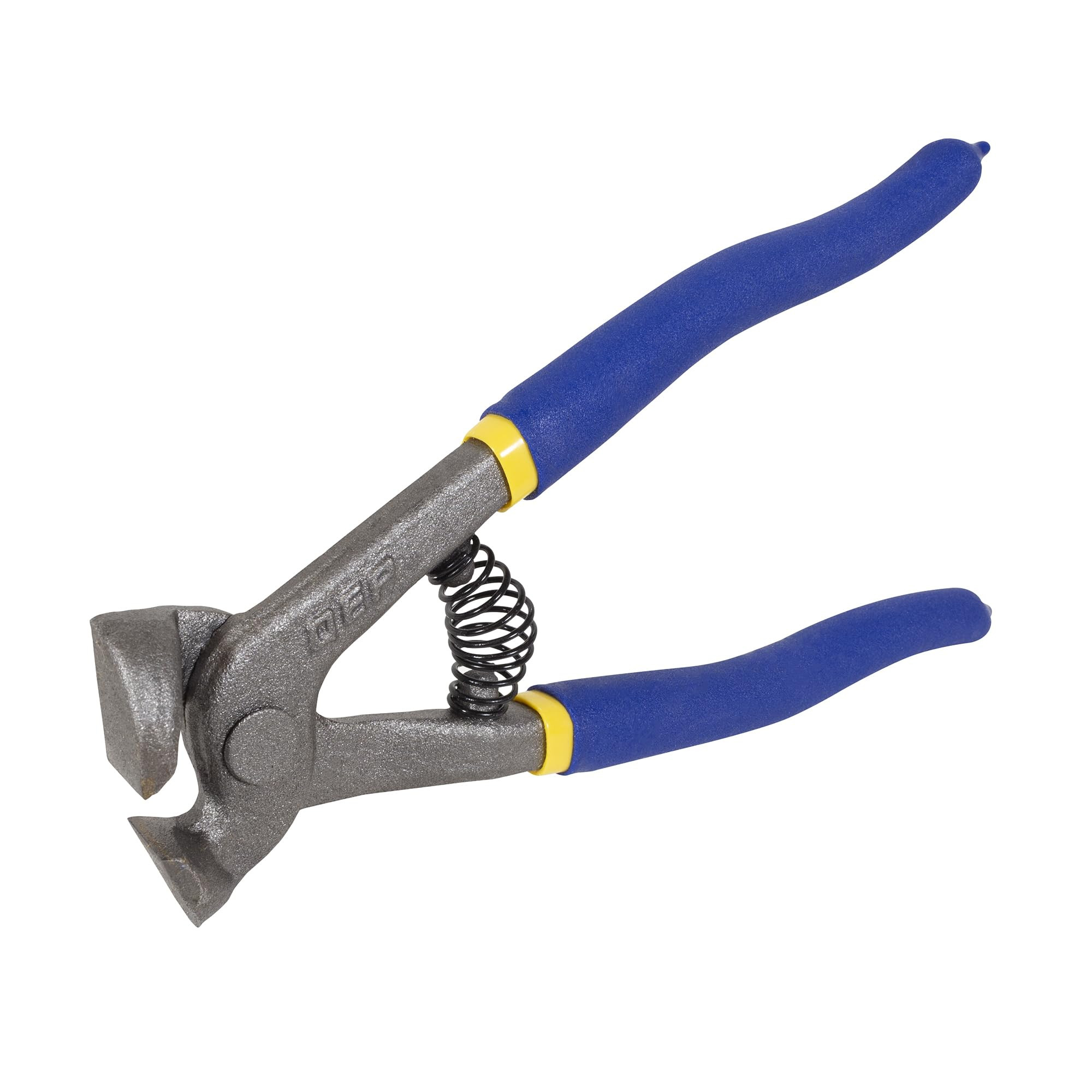 QEP 8" Rust-resistant Steel Tile Nipper for Tile up to 1/4" Thick | Amazon (US)