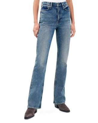 rag & bone Peyton High Rise Jeans in Caswell | Bloomingdale's rag & bone Women | Bloomingdale's (US)