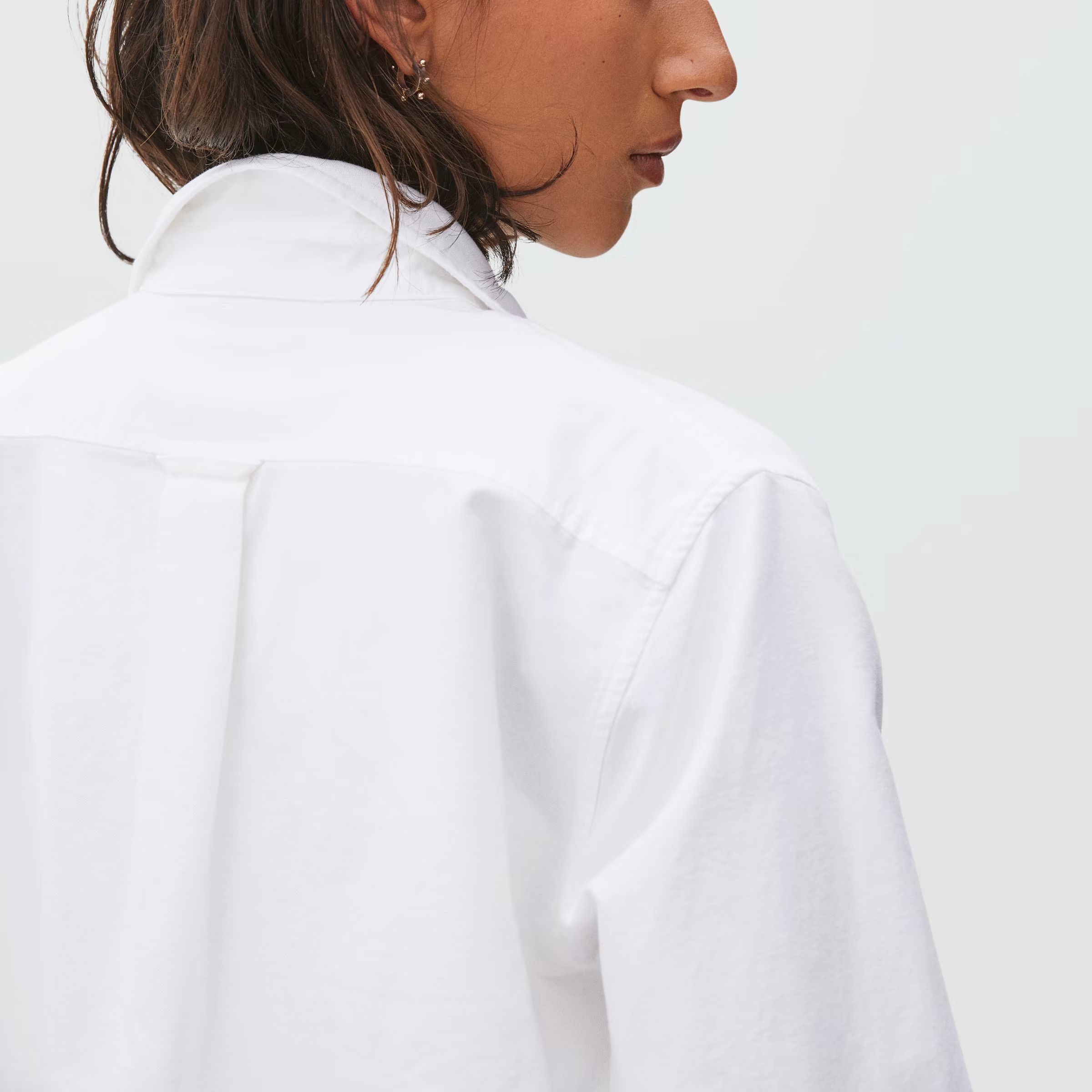 The Relaxed Oxford Shirt | Everlane