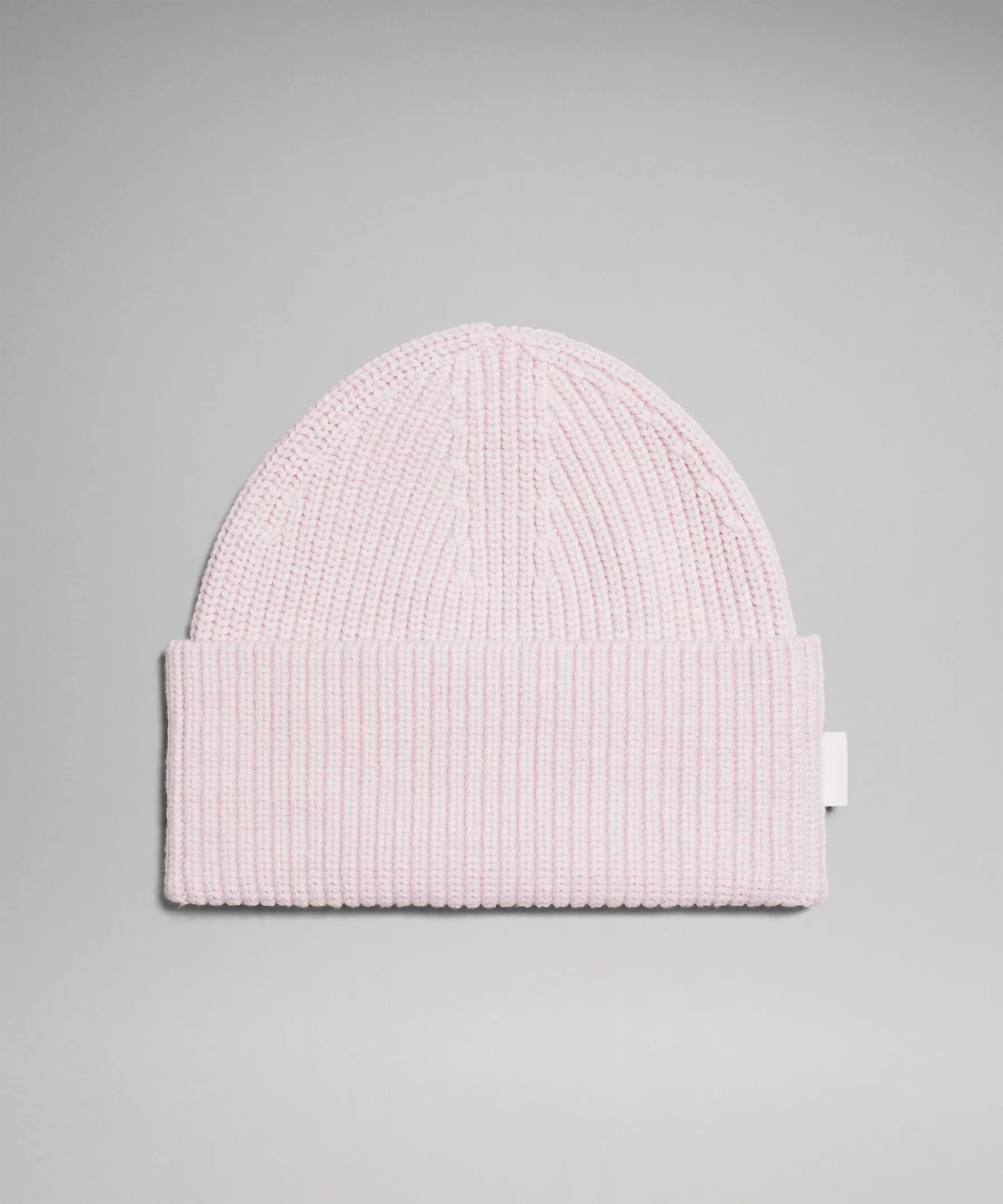 Ribbed Merino Wool-Blend Knit Beanie | Unisex Hats | lululemon | Lululemon (US)