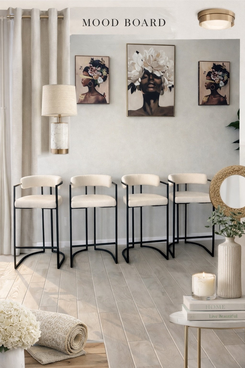 Wayfair never disappoints. I love my barstools @Wayfair 

#LTKdayinmylife #LTKselfcare #LTKHome