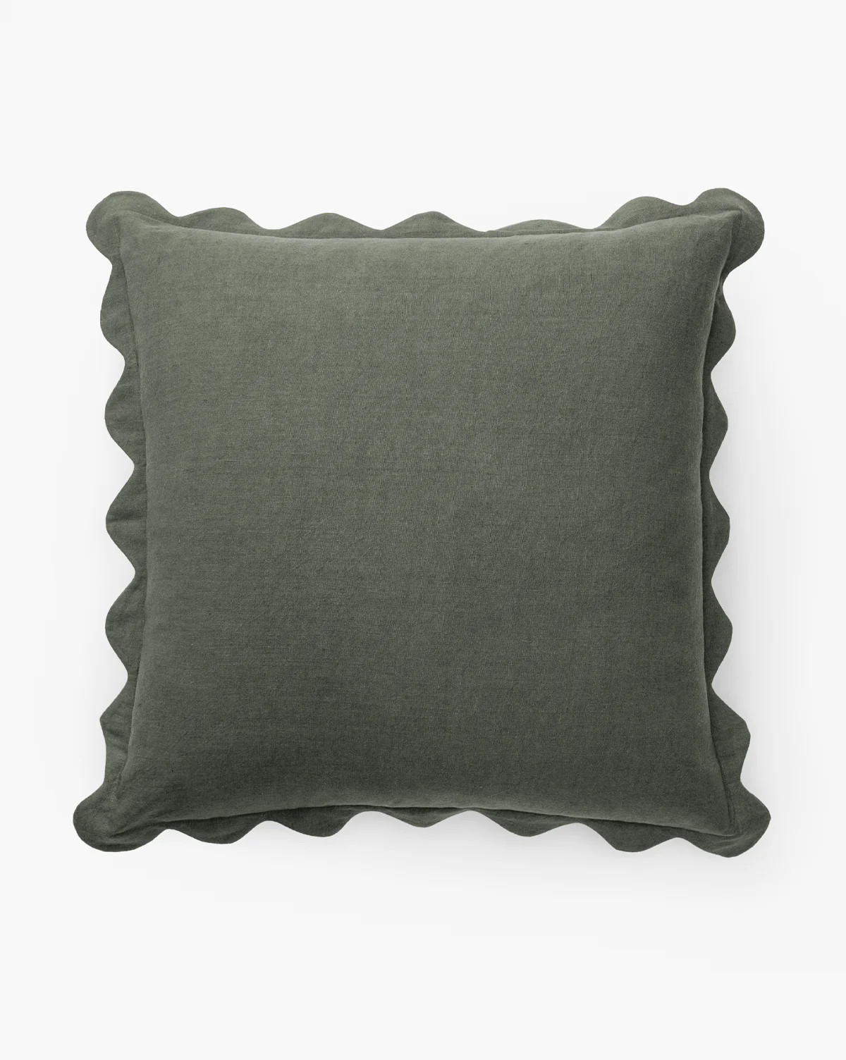 McGee & Co. x Loeffler Randall Colette Scallop Border Pillow Cover | McGee & Co. (US)
