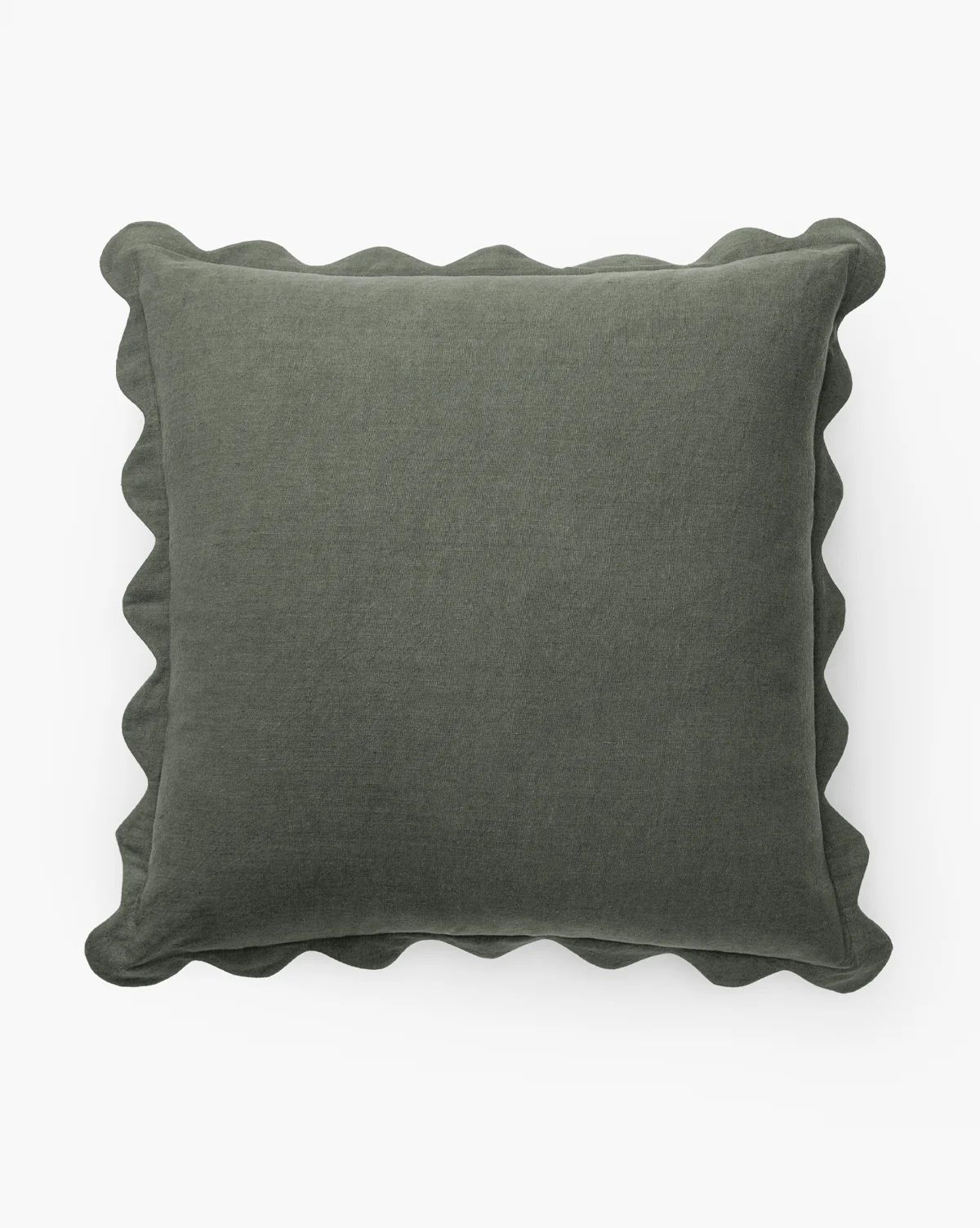 Colette Scallop Border Pillow Cover | McGee & Co. (US)