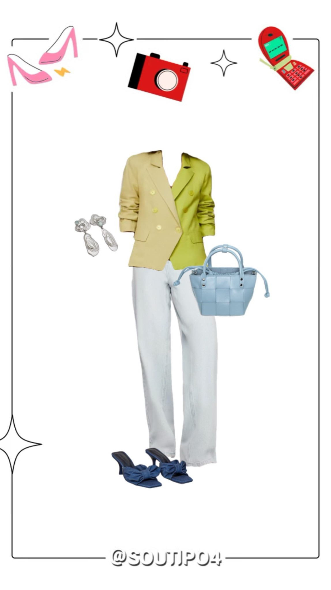 Look elegante e colorido para o escritório 

#LTKbrasil #LTKpromo #LTKdicadeestilo