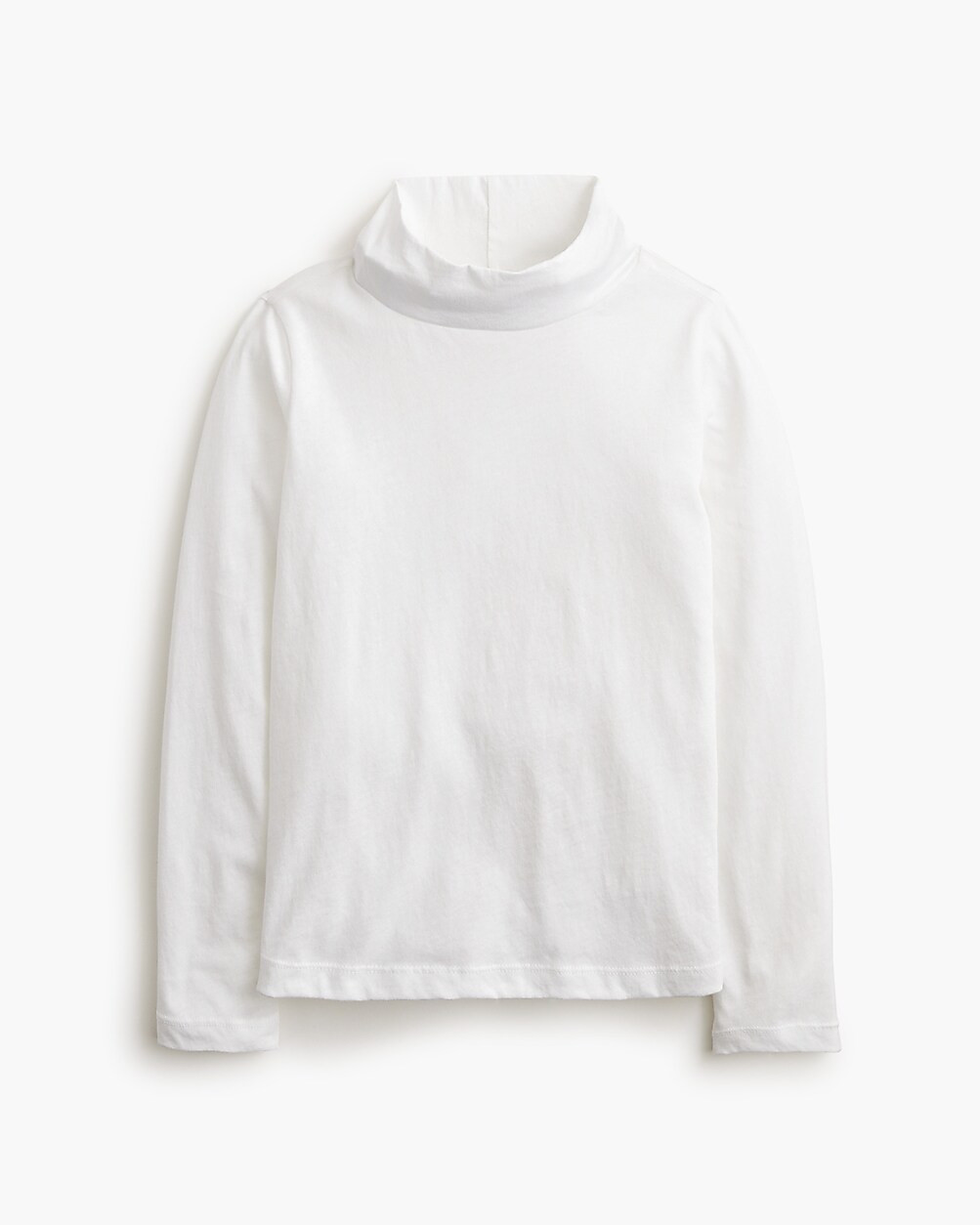Girls' long-sleeve turtleneck | J.Crew Factory