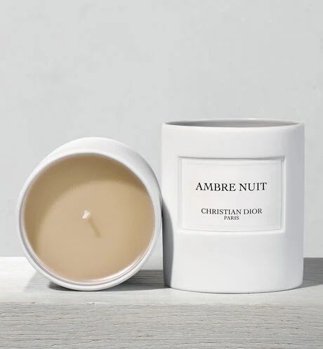 Ambre Nuit Candle - Collection Privee - Unisex Scent | DIOR | Dior Beauty (US)