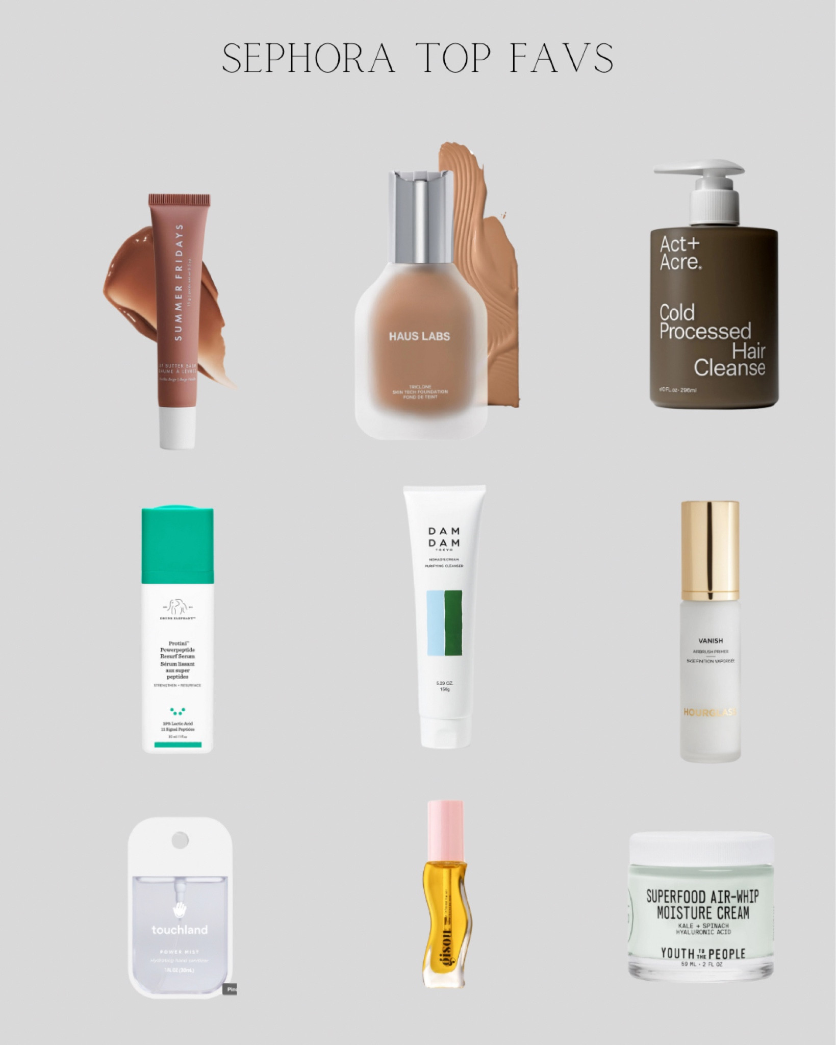 Sephora favorite picks!

Sephora, Sephora sale, foundation, top beauty picks 

#LTKxSephora #LTKsalealert #LTKbeauty