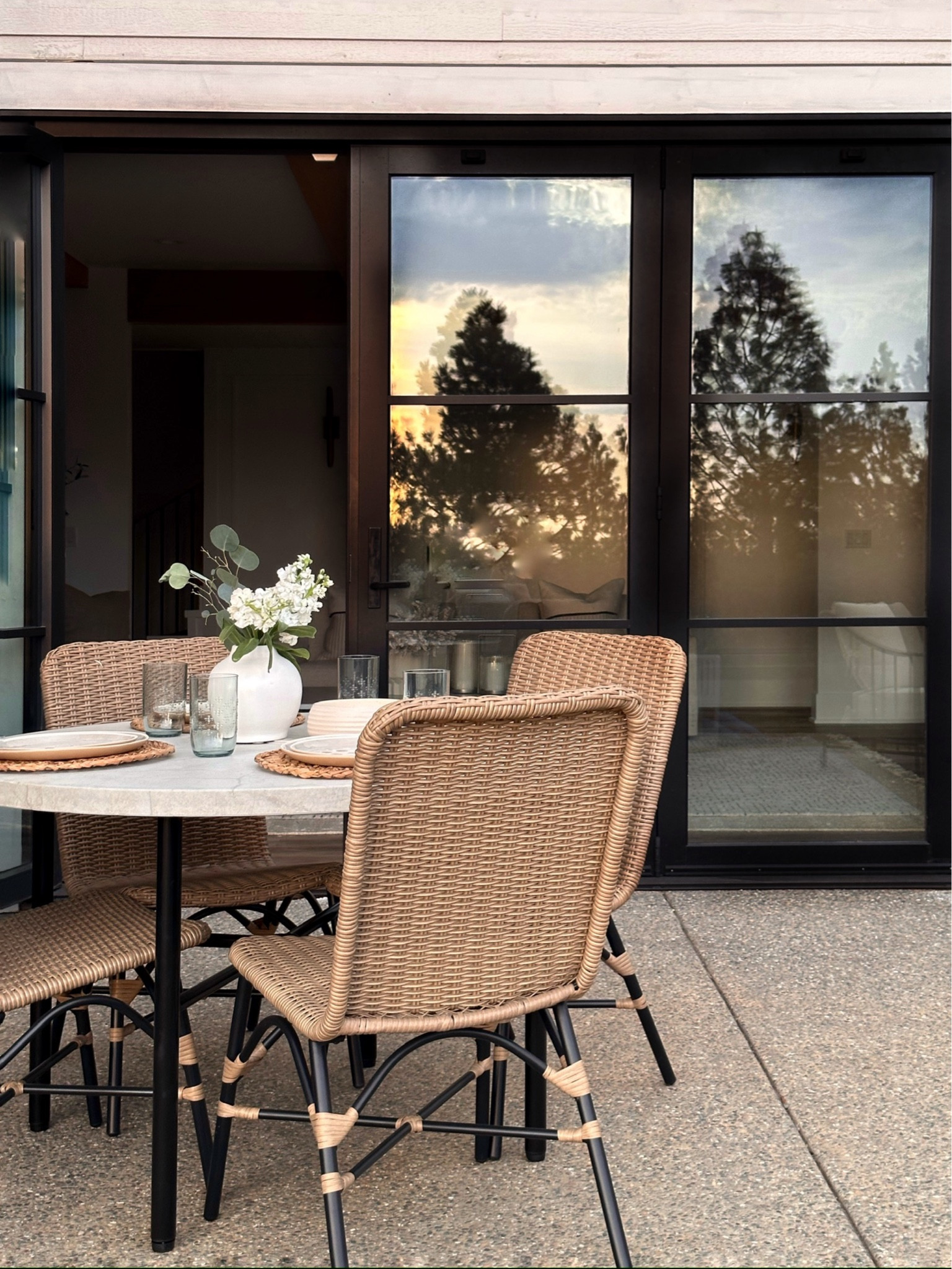 Our Outdoor Spaces are finally coming together this year and home and the cabin.  Hopefully one more weekend at the cabin and everything will be summer ready. Bring on the BBQ’s, boating, campfires and memories. 

Outdoor Furniture. Outdoor Lights. Outdoor Dining. Outdoor Dishes. Fire Pit. Fire Table. Walmart. Amazon. 

#LTKstyletip #LTKhome #LTKSeasonal