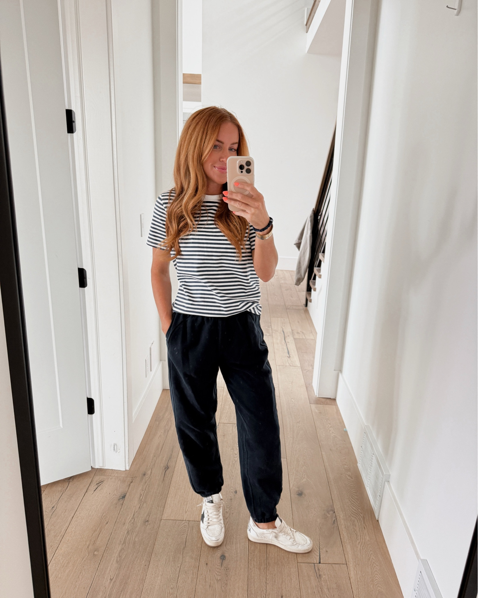 Just got a @lululemon haul in, just in time for the warmer weather. AH! It’s so good. The colors are bright and fun. #lululemoncreator #ad 