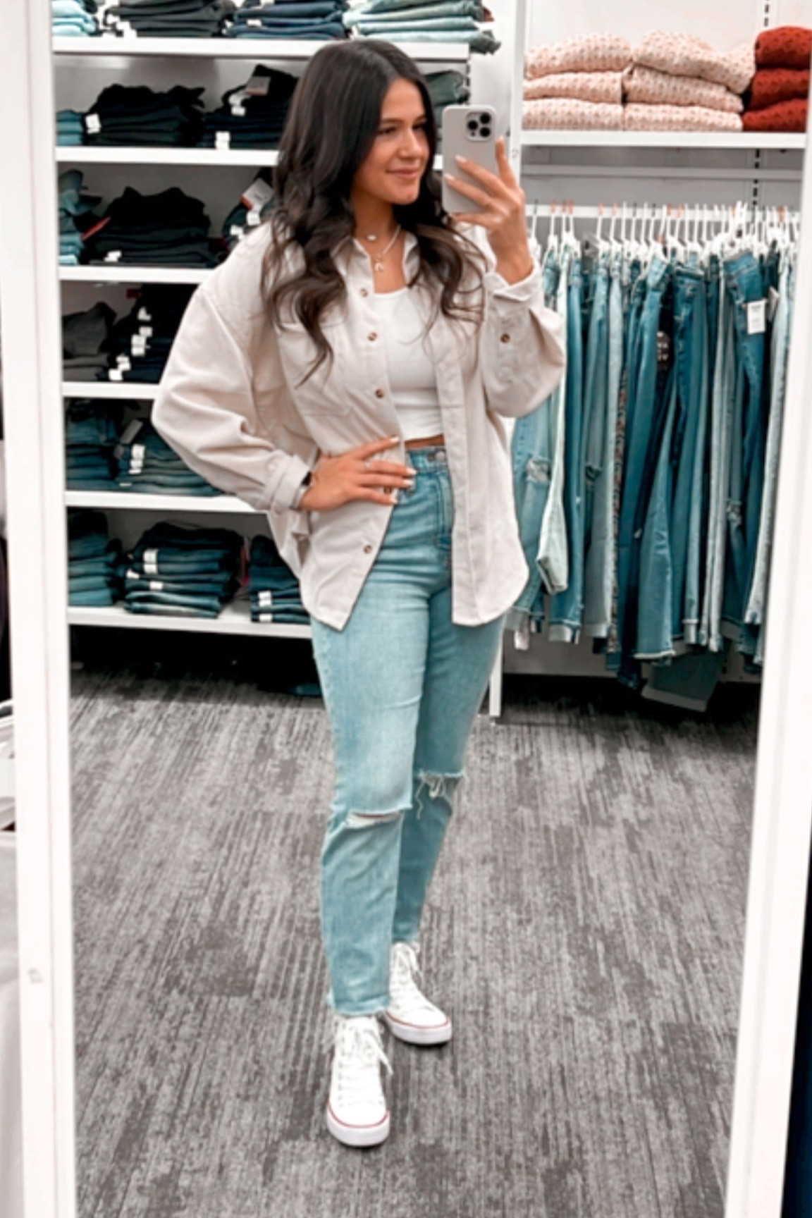 OOTD for breakfast with Austin’s sisters + errands 🤗

#LTKfit #LTKFind #LTKitbag