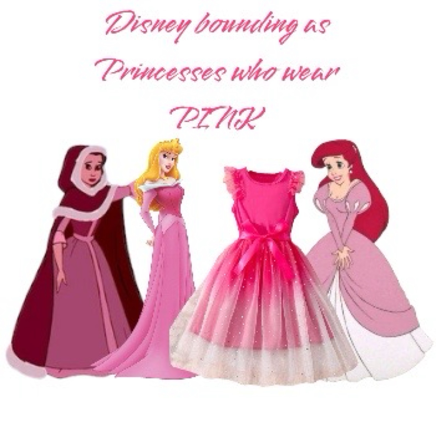 Check out these fun infant through adult finds for all of your princess bounding adventuresn #belle #ariel #disneyprincess #disneybounding #dresses #princess 

#LTKKids #LTKBeauty #LTKFindsUnder50