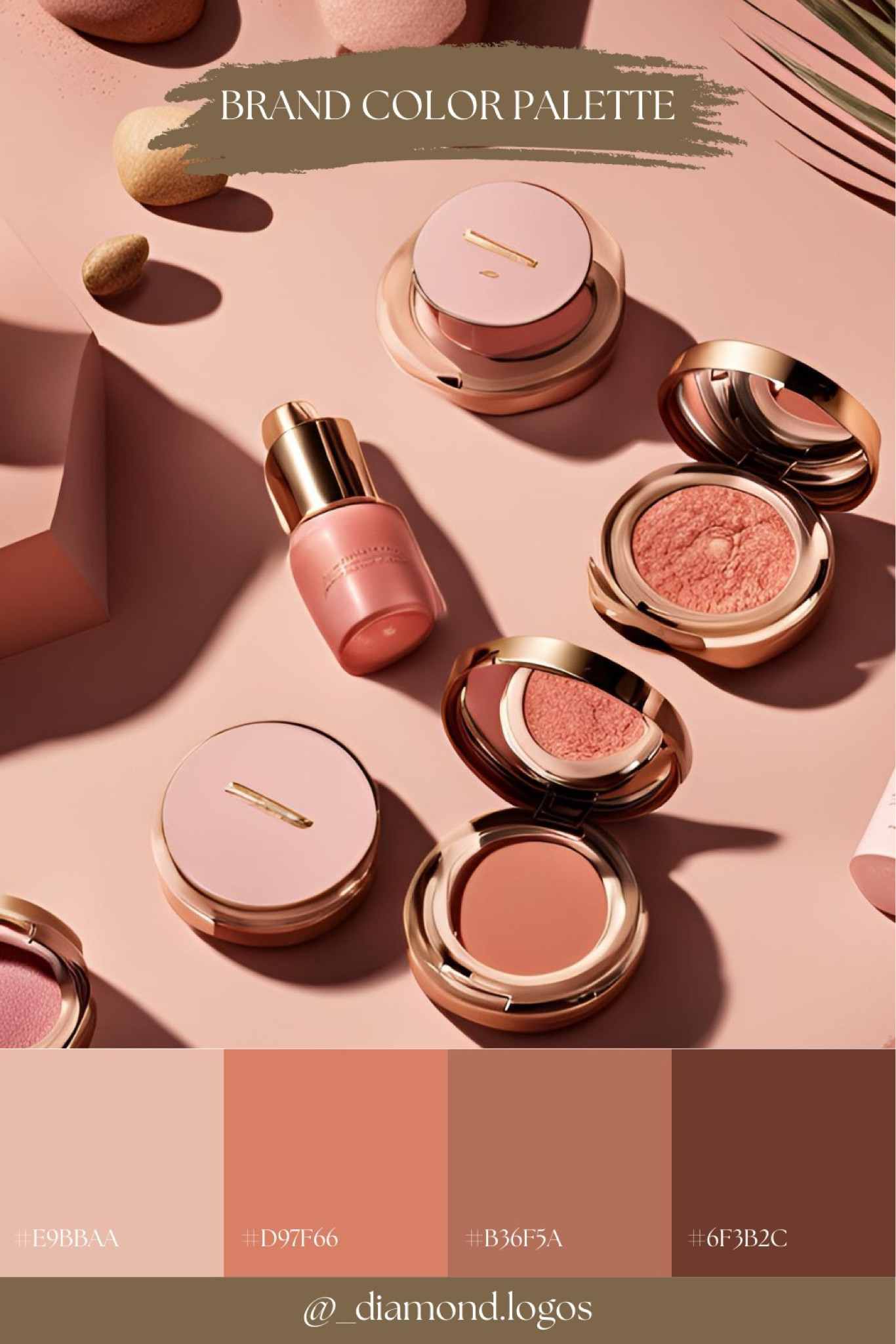 Paint colors inspired by beauty products 

Beauty products featuring similar shades

*Image created using AI

#LTKBeauty #LTKSaleAlert #LTKHome