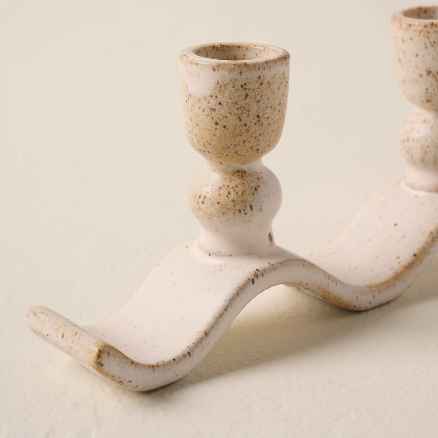 Ross Ceramic Multi Taper Holder | Magnolia