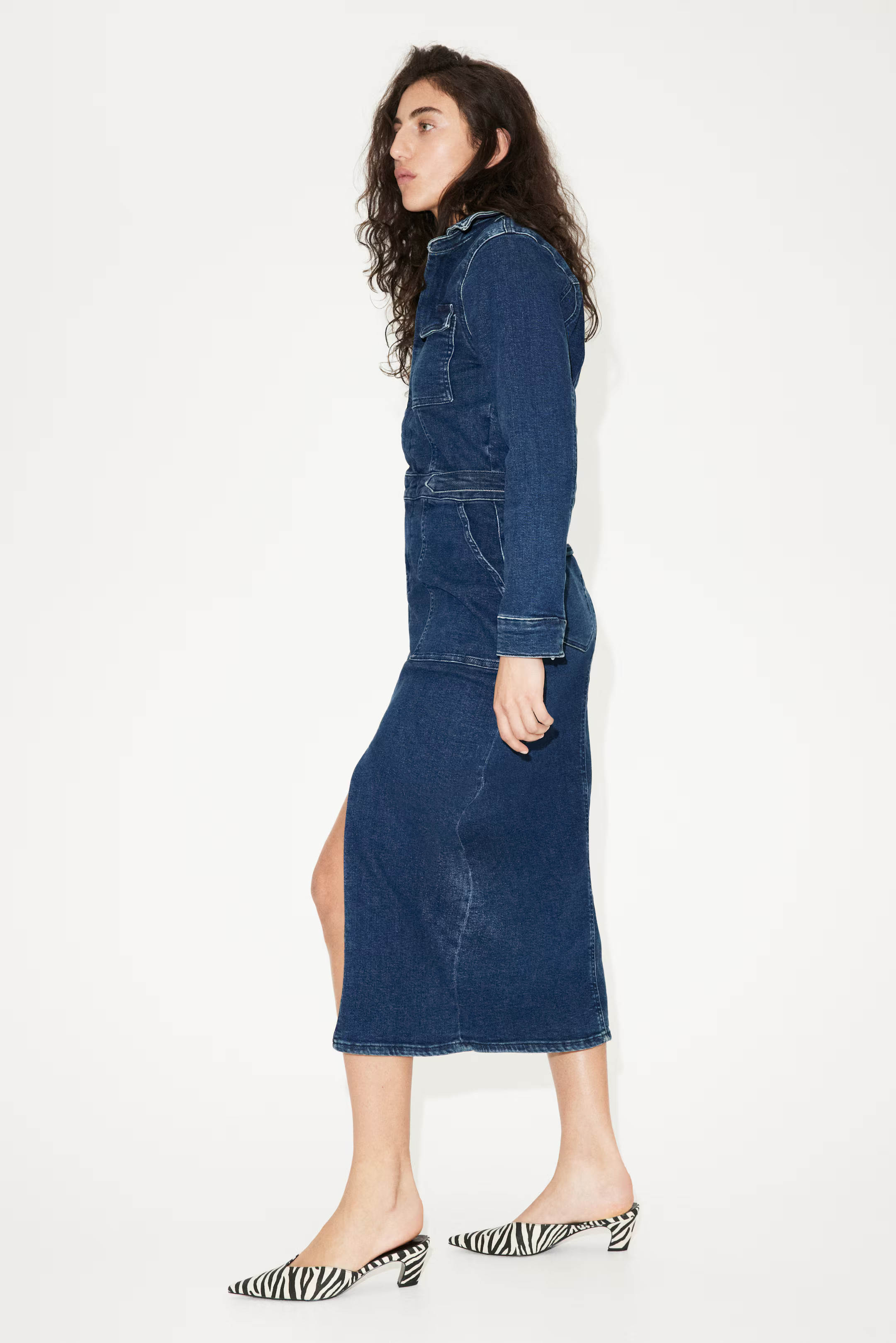 Pointed mules | H&M (UK, MY, IN, SG, PH, TW, HK)