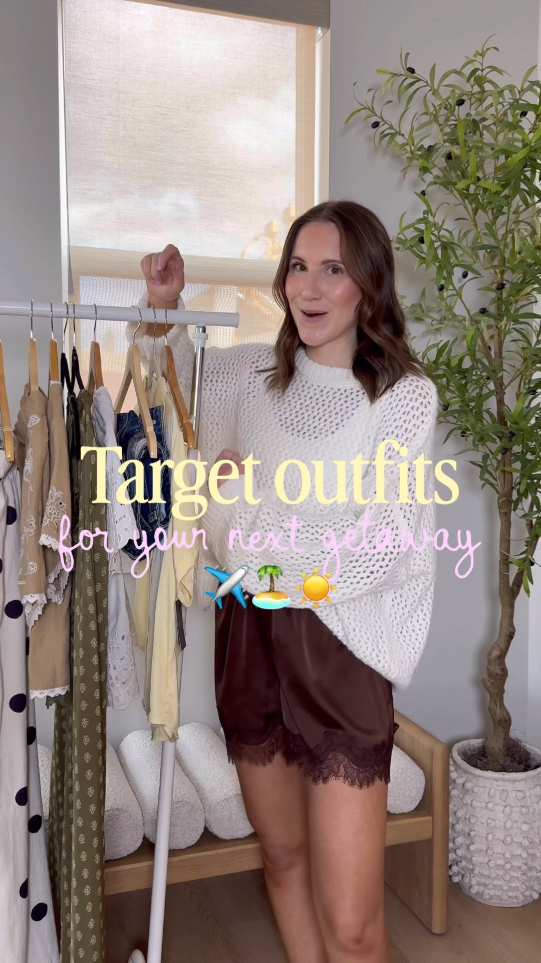 A suitcase full of Target is all you need for your next resort getaway! 

Target style, resort wear, spring break, outfit inspo, what to pack, vacation, beach, swimwear 

#LTKSwim