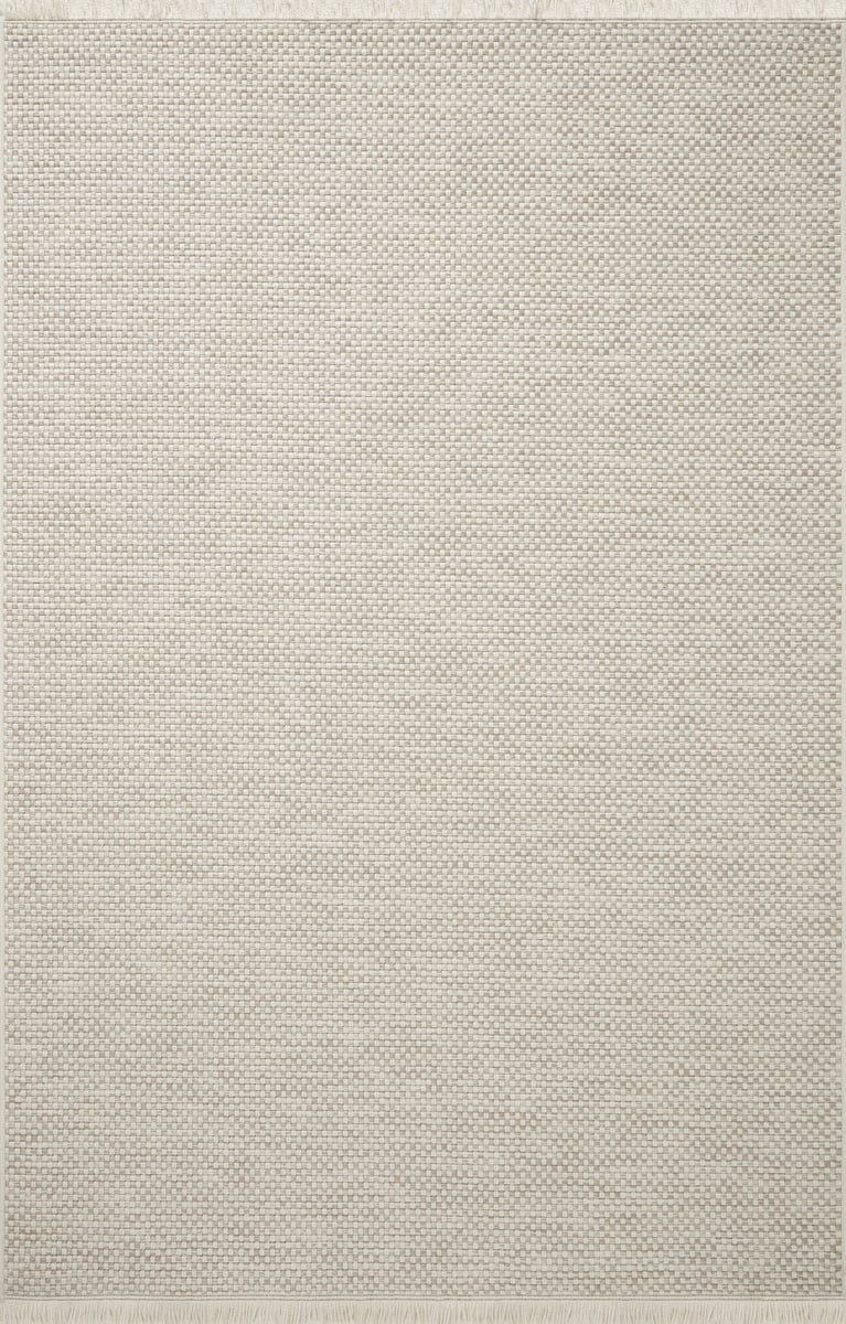 Malibu MAB-05 Ivory/Dove Outdoor Area Rug | Rugs Direct
