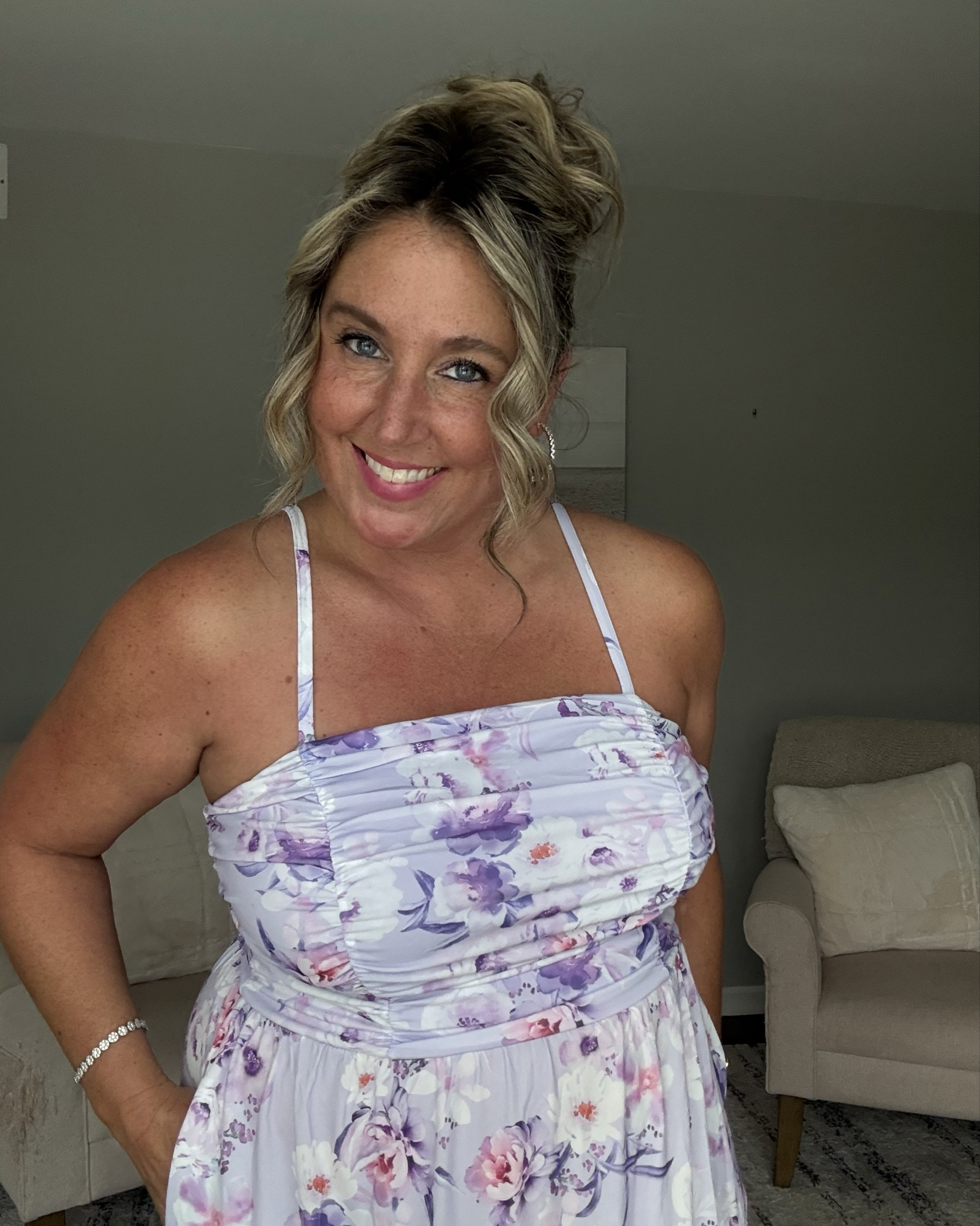 These Two beautiful floral dresses are perfect for summer! Love the styles, floral prints, and colors 💜💕

#LTKOver40 #LTKMidsize #LTKFindsUnder100