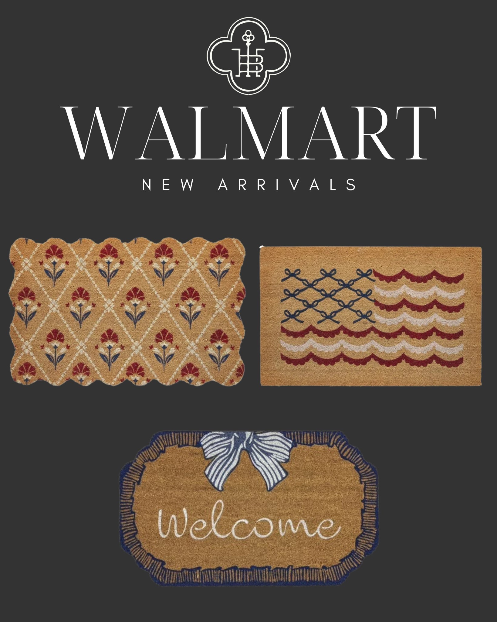 New doormats at Walmart!!

#LTKHome #LTKSeasonal