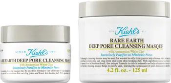 Kiehl's Since 1851 Rare Earth Deep Pore Cleansing Mask Set $60 Value | Nordstrom | Nordstrom