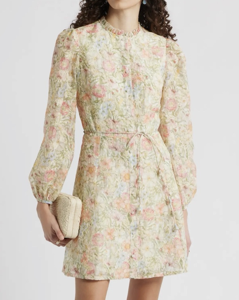 Spring dress
Dress
Floral dress
Shower dress 

#LTKSeasonal