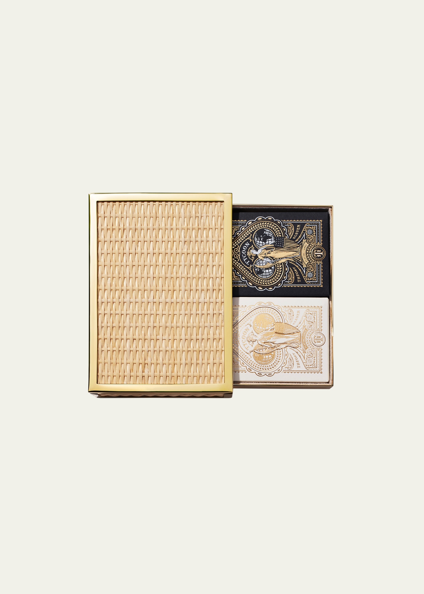 AERIN Colette Cane Card Set | Bergdorf Goodman