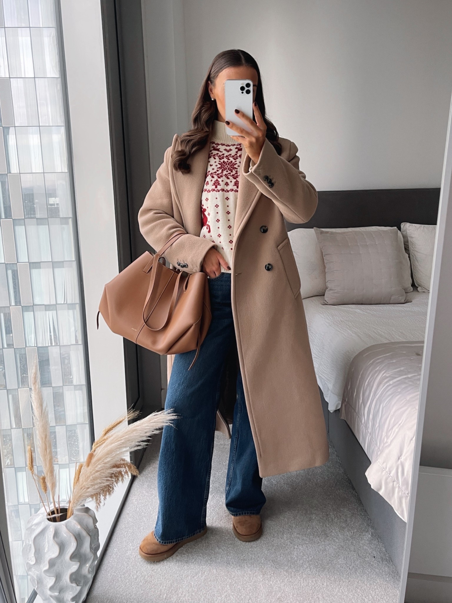 Christmas Eve ootd 🤎

#LTKgiftguide #LTKfestive #LTKwinter