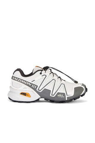 Speedcross 3 GTX Sneaker in Lunar Rock, Castlerock, & Tumeric | Revolve Clothing (Global)