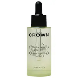 Crown Affair The Radiance Hair Oil for Frizz-Free Shine 1.7 oz/50 mL | Sephora (US)
